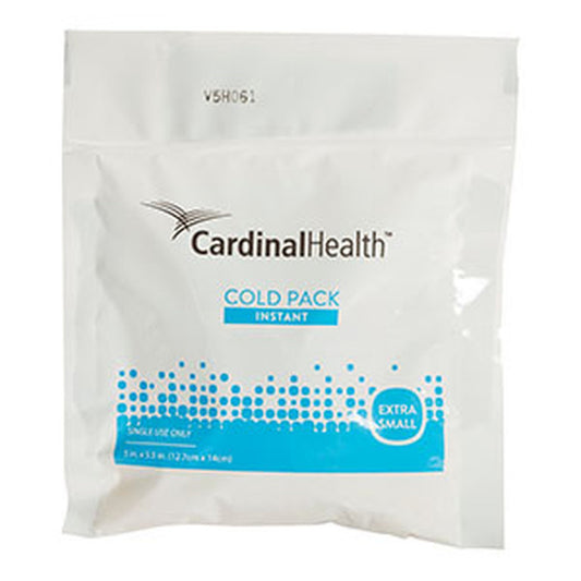 Cardinal Health™ Instant Cold Pack, 5 x 5-1/2 Inch 103B