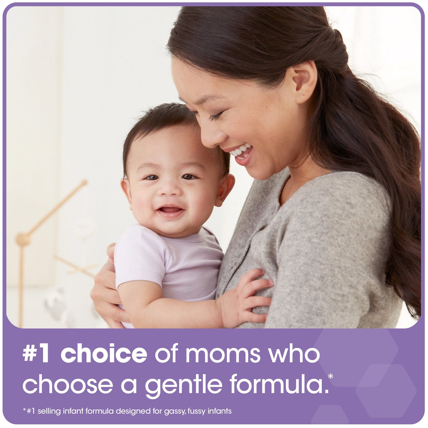 Enfamil® Gentlease® Powder Infant Formula, 12.4-ounce can 174101