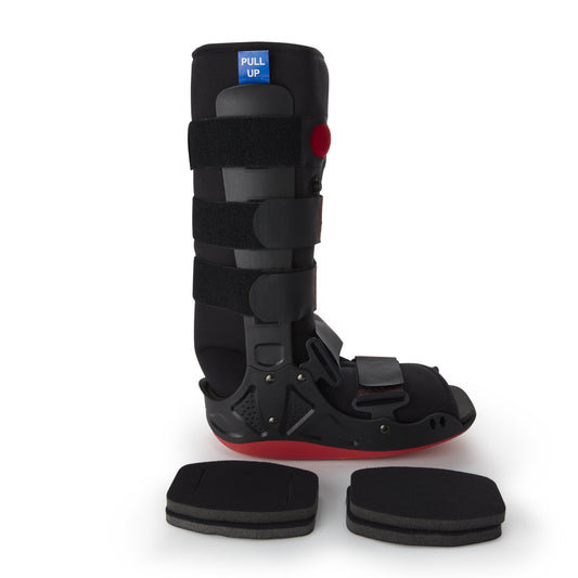 Air Walker Boot XcelTrax® Air Tall Pneumatic Adult Large Tall - 79-95517