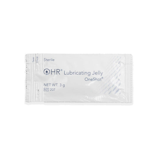 HR® One Shot® Lubricating Jelly 207