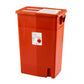 SharpSafety™ Multi-purpose Sharps Container, 18 Gallon, 26 x 18¼ x 12¾ Inch 8938