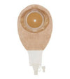 Ostomy Pouch SenSura® Post Op One-Piece System 12-1/4 Inch Length Flat, Trim to Fit 3/8 to 3 Inch Stoma Drainable - 19030