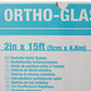 Ortho-Glass® Splint Roll, White, 2 Inch x 5 Yard OG-2L2
