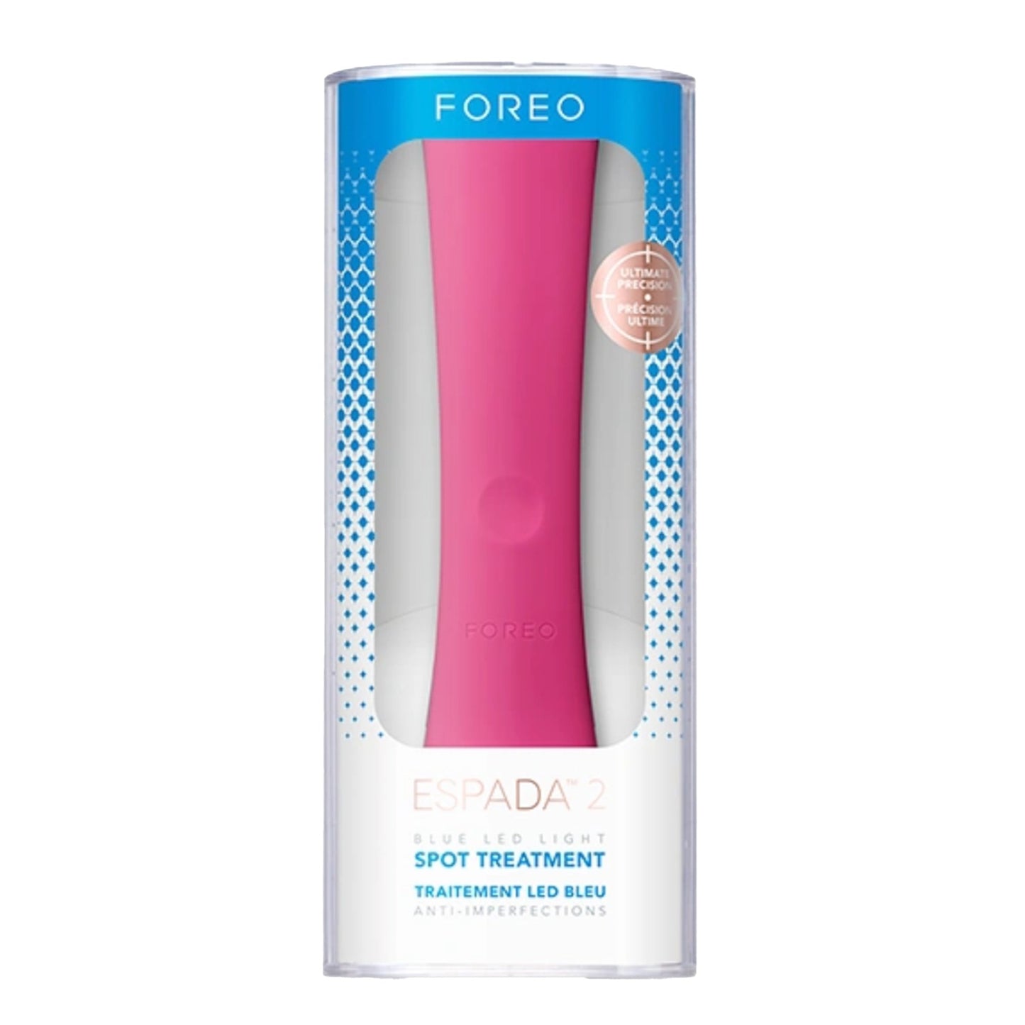 ESPADA™ 2 Acne Therapy Device, Fuchsia F0521