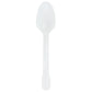 McKesson White Polypropylene Spoon 16-70034