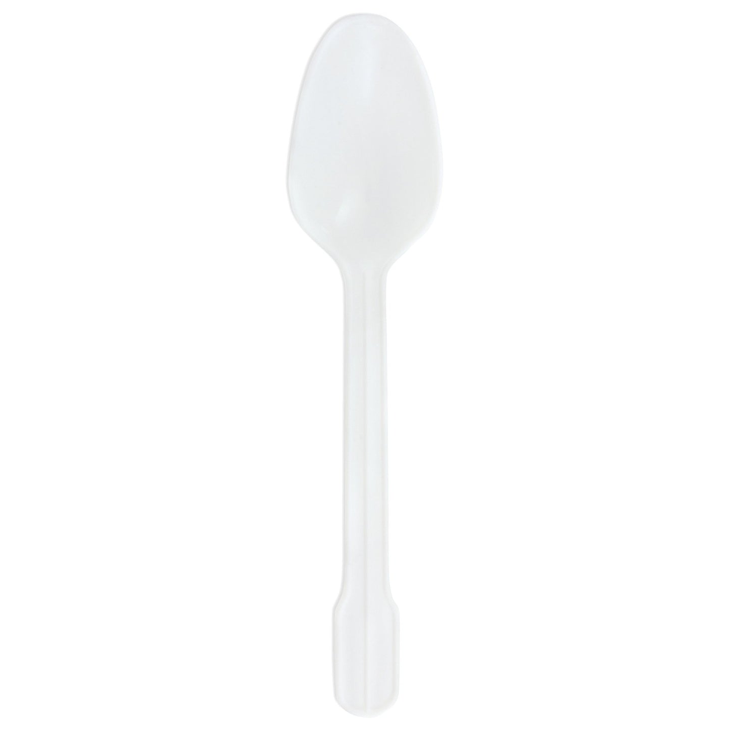 McKesson White Polypropylene Spoon 16-70034