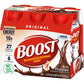 Boost® Original Chocolate Balanced Nutritional Drink, 8-ounce bottle 00041679675366