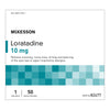 McKesson 10-mg Loratadine Allergy Relief Tablets 82477