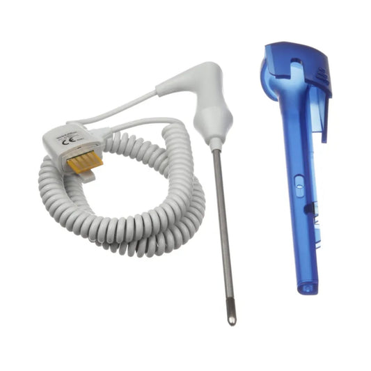 Temperature Probe with Well Kit SureTemp® 4 Foot Oral - 02893-000
