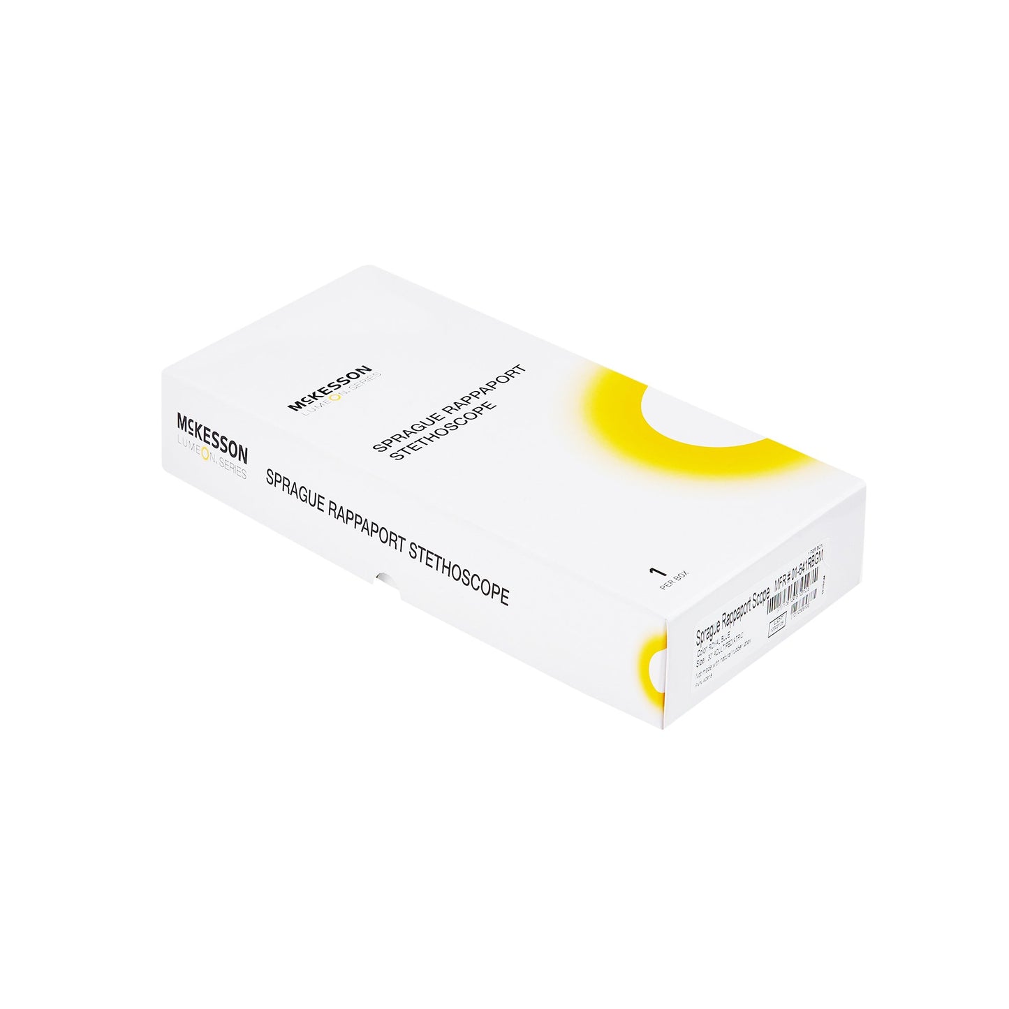 McKesson Lumeon Sprague Rappaport Stethoscope Double Lumen Royal Blue 641RBGM 01-641RBGM