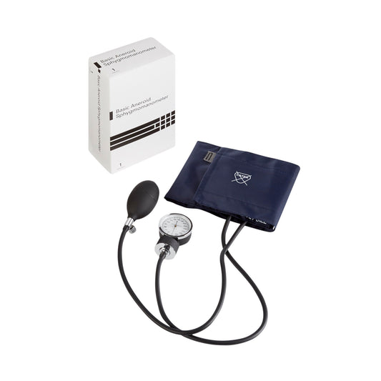 McKesson Brand McKesson Aneroid Sphygmomanometer 01-776MCE, 1 Each