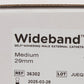 Bard Wide Band® Male External Catheter 36302