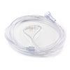 Nasal Cannula McKesson Adult Curved Prong / NonFlared Tip 7 Foot O2 Line - 16-3318E