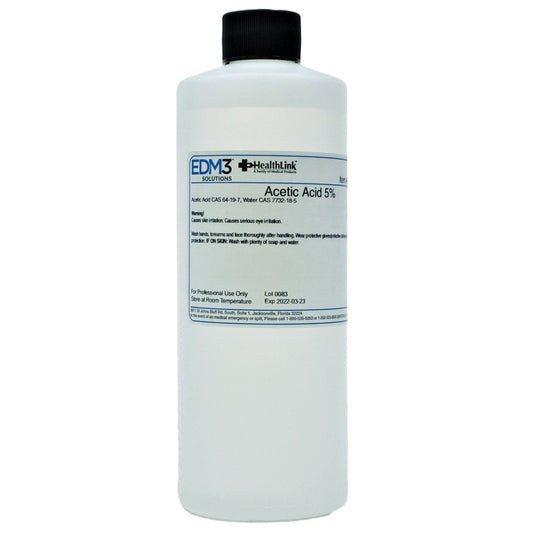 EDM 3™ Acetic Acid Chemistry Reagent 400450