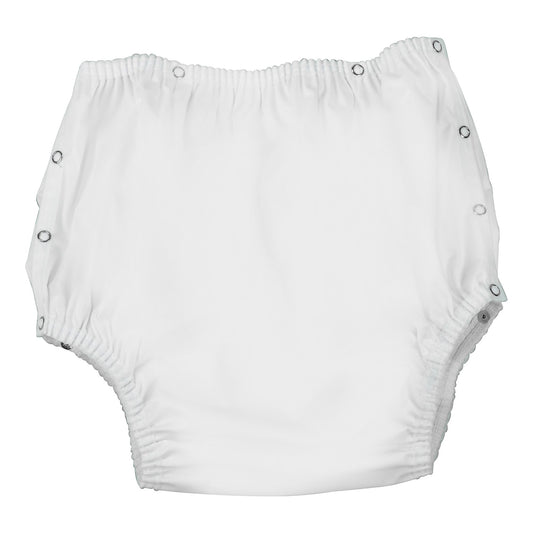 DMI® Protective Underwear Unisex Polyester Medium Snap Closure Reusable - 560-7001-1922