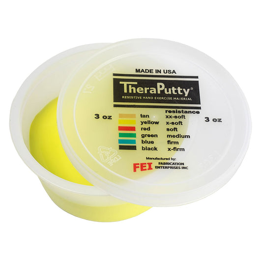 Therapy Putty CanDo® TheraPutty® X-Soft 3 oz. - 10-0967