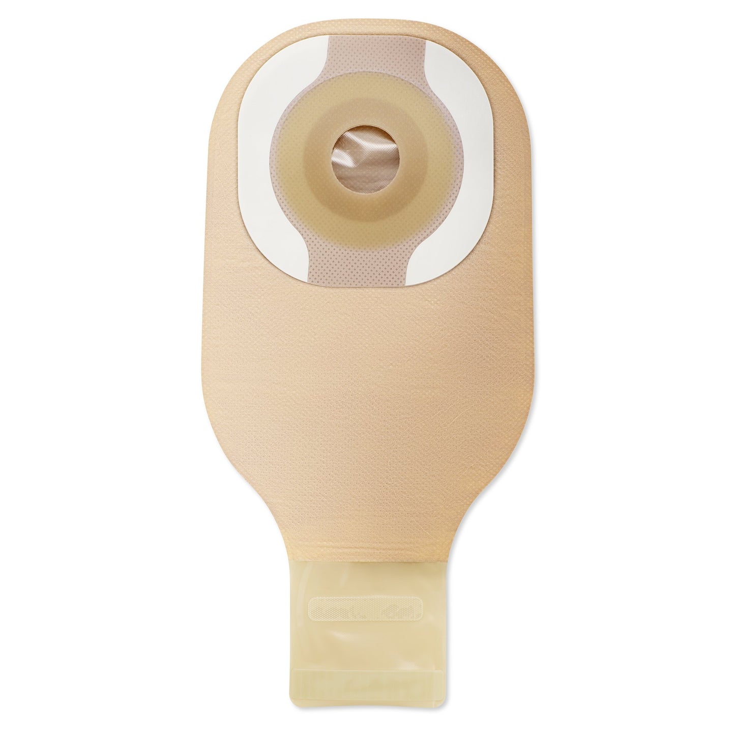 Premier™ 8991 One-Piece Beige Ostomy Pouch, Pre-cut to Fit 22 mm Stomas 8991