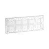 McKesson Acrylic Microscope Precision Cell Slide, 10-Chamber 177-3805