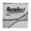 Elastic Net Retainer Dressing Surgilast® Tubular Elastic 50 Yard Length Size 6 White Large Head / Shoulder / Thigh NonSterile - GL507