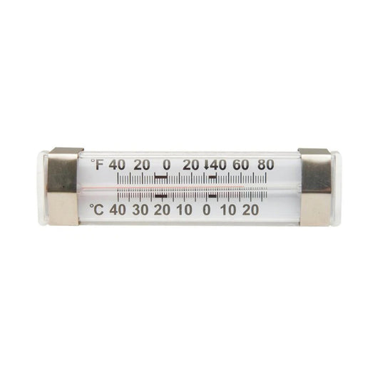 PANTek Technologies LLC Fisherbrand Dual-Scale Refrigerator / Freezer Thermometer, -40 to +80 F 13201966, 1 Each