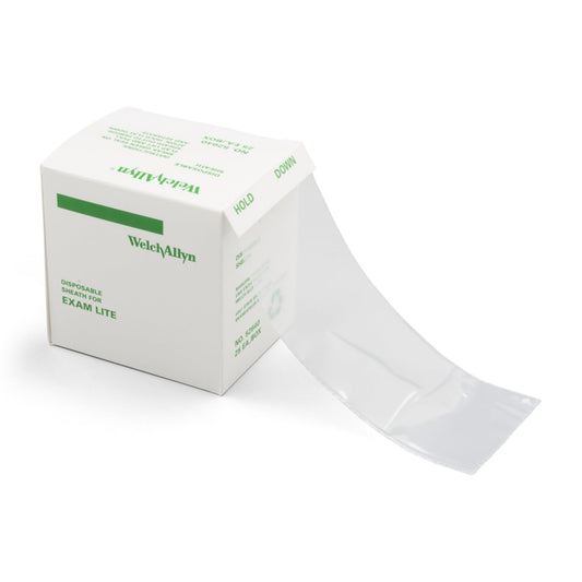Disposable Exam Light Sheath Exam Light III™ Clear, Plastic, Disposable For Exam Lights - 52640