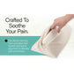 Kanjo Acupressure Cervical Traction Wedge Pillow KANWEDGEP