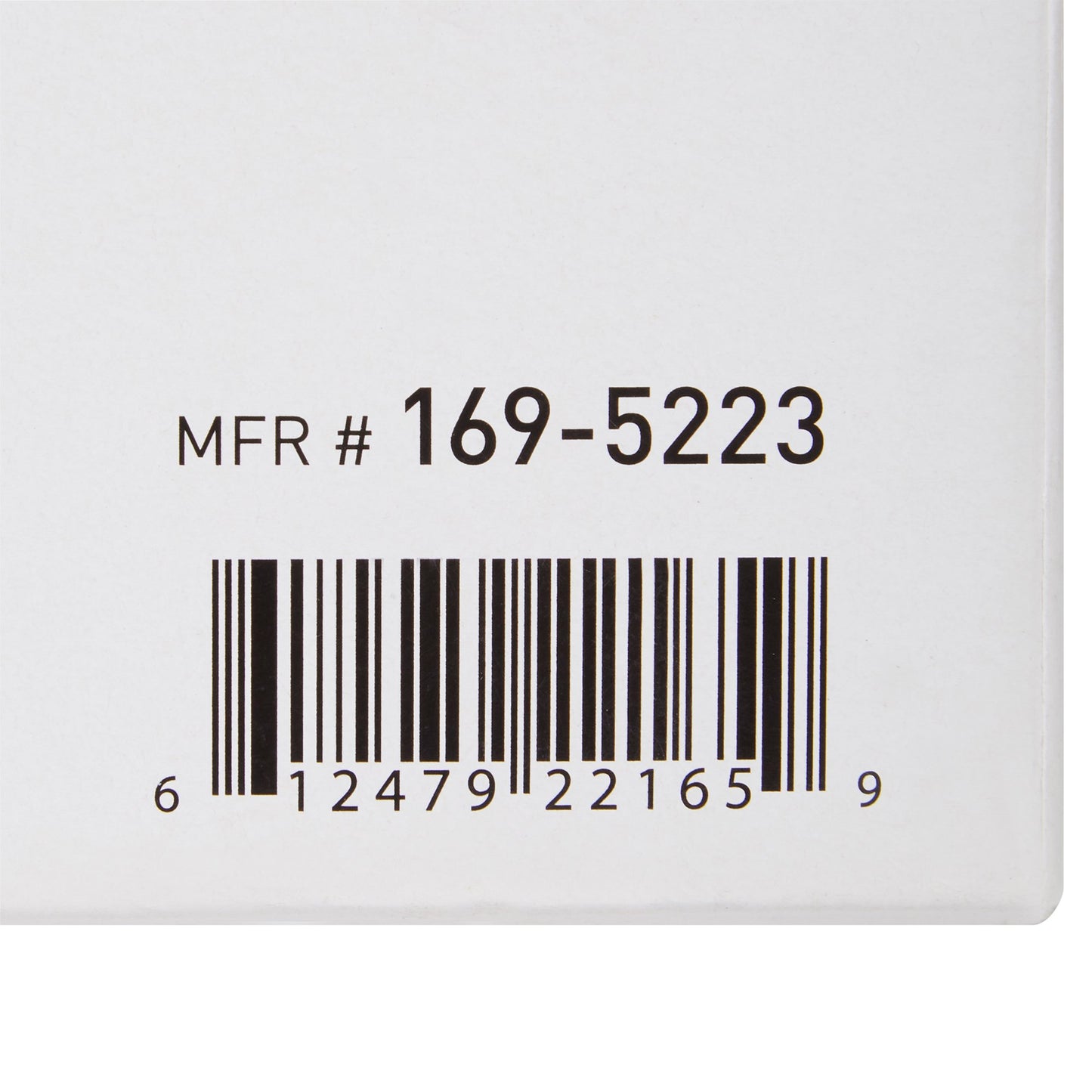 McKesson Exercise Resistance Band, Green, 5 Inch x 50 Yard, Medium Resistance 169-5223