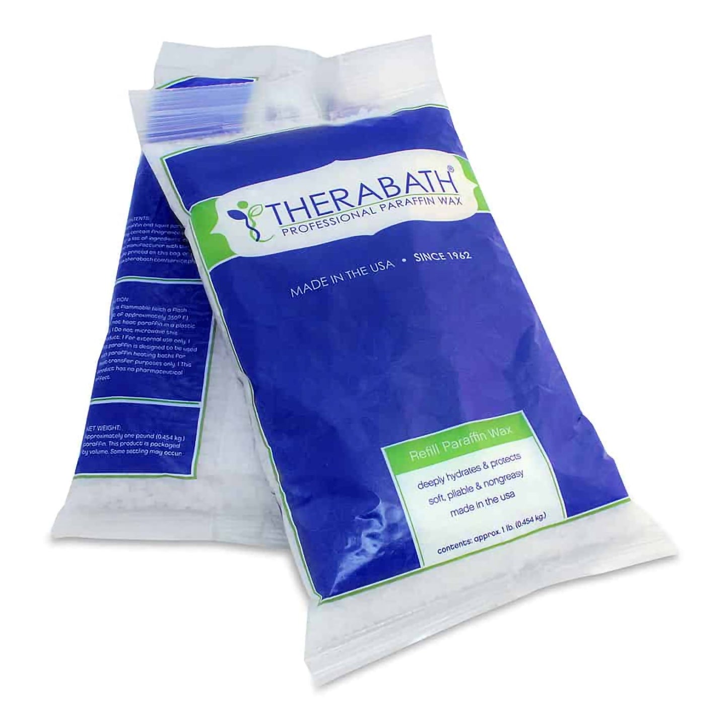 Therabath® Wintergreen Scented Refill Paraffin Wax 11-1197
