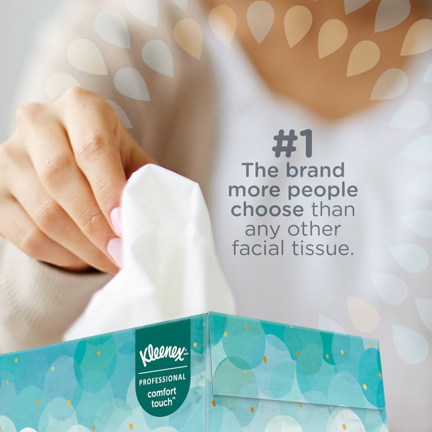 Kleenex® Facial Tissue 21400