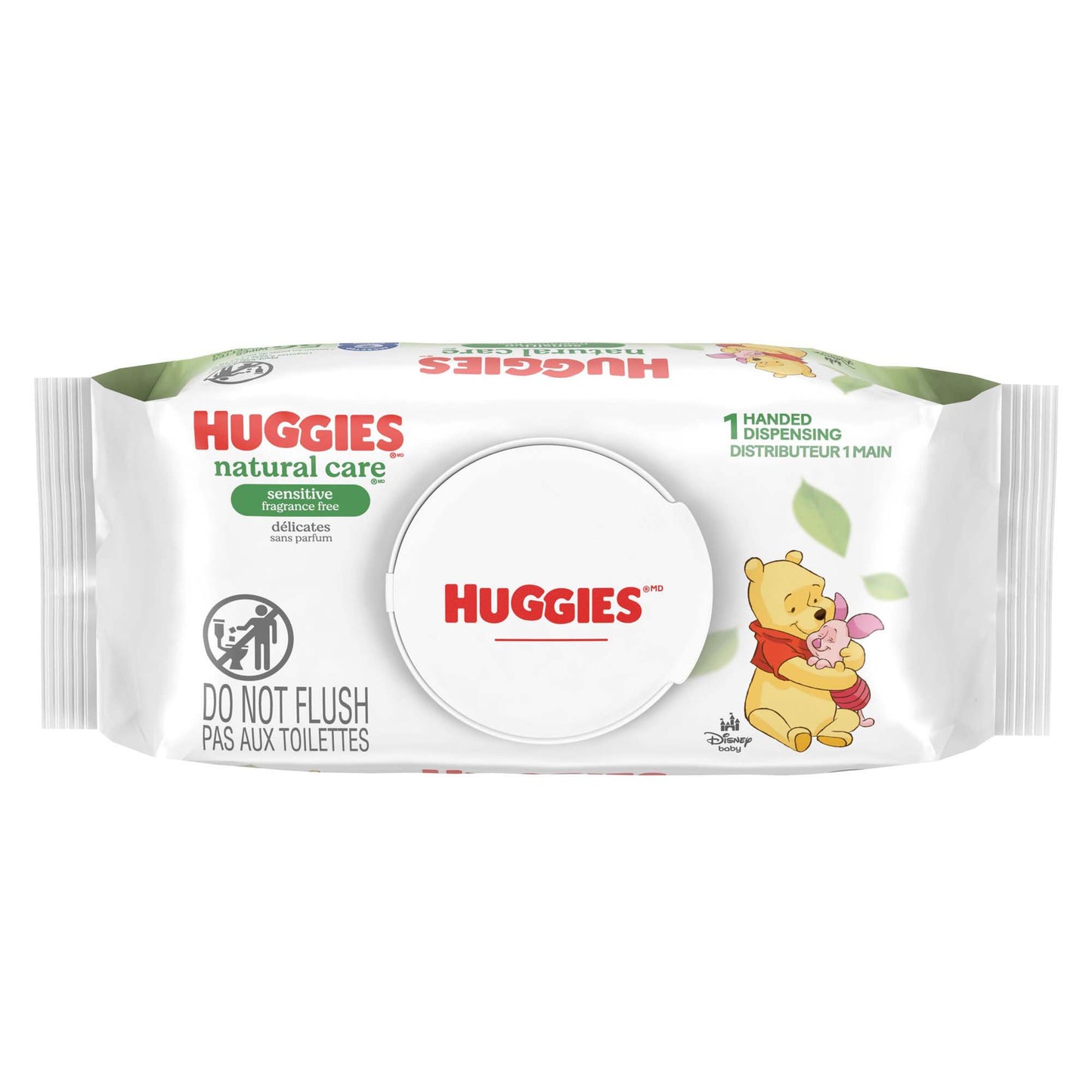 Huggies® Natural Care® Baby Wipes 31803