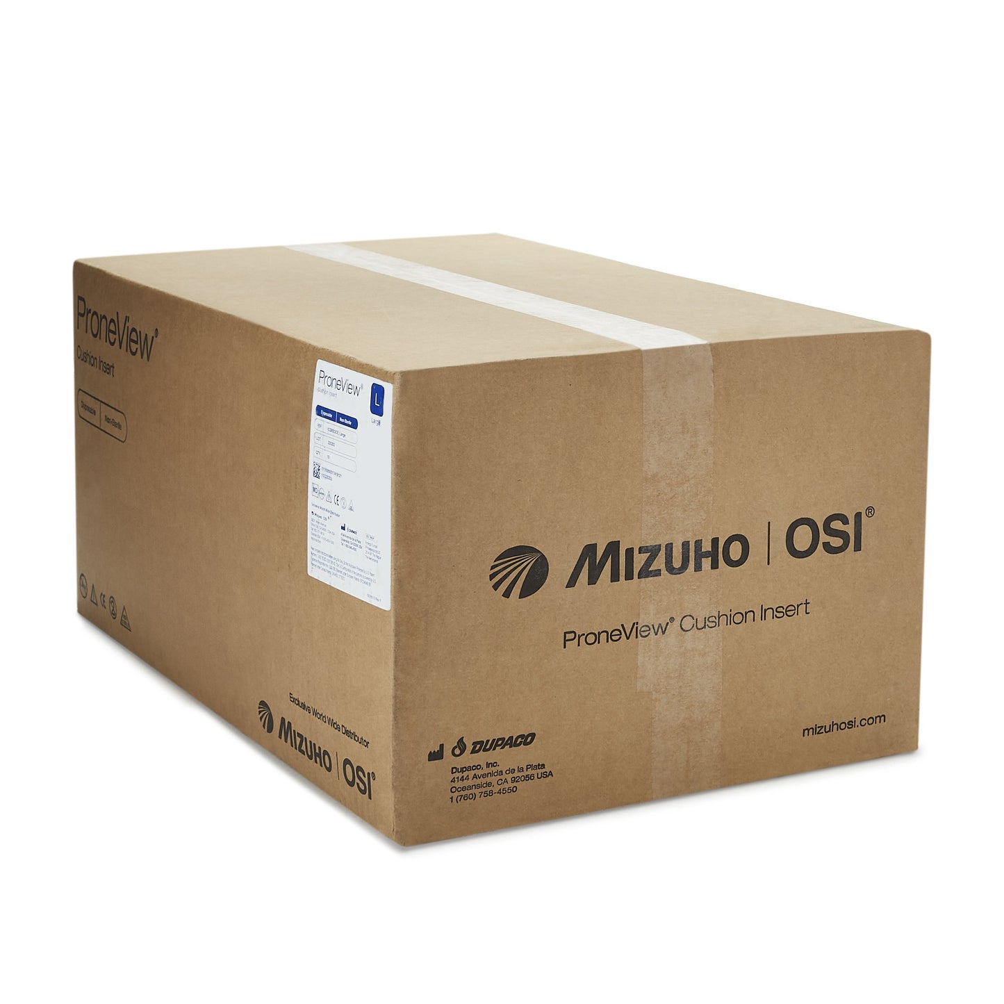 The ProneView® Protective Helmet Cushion Insert, Large D28503CE