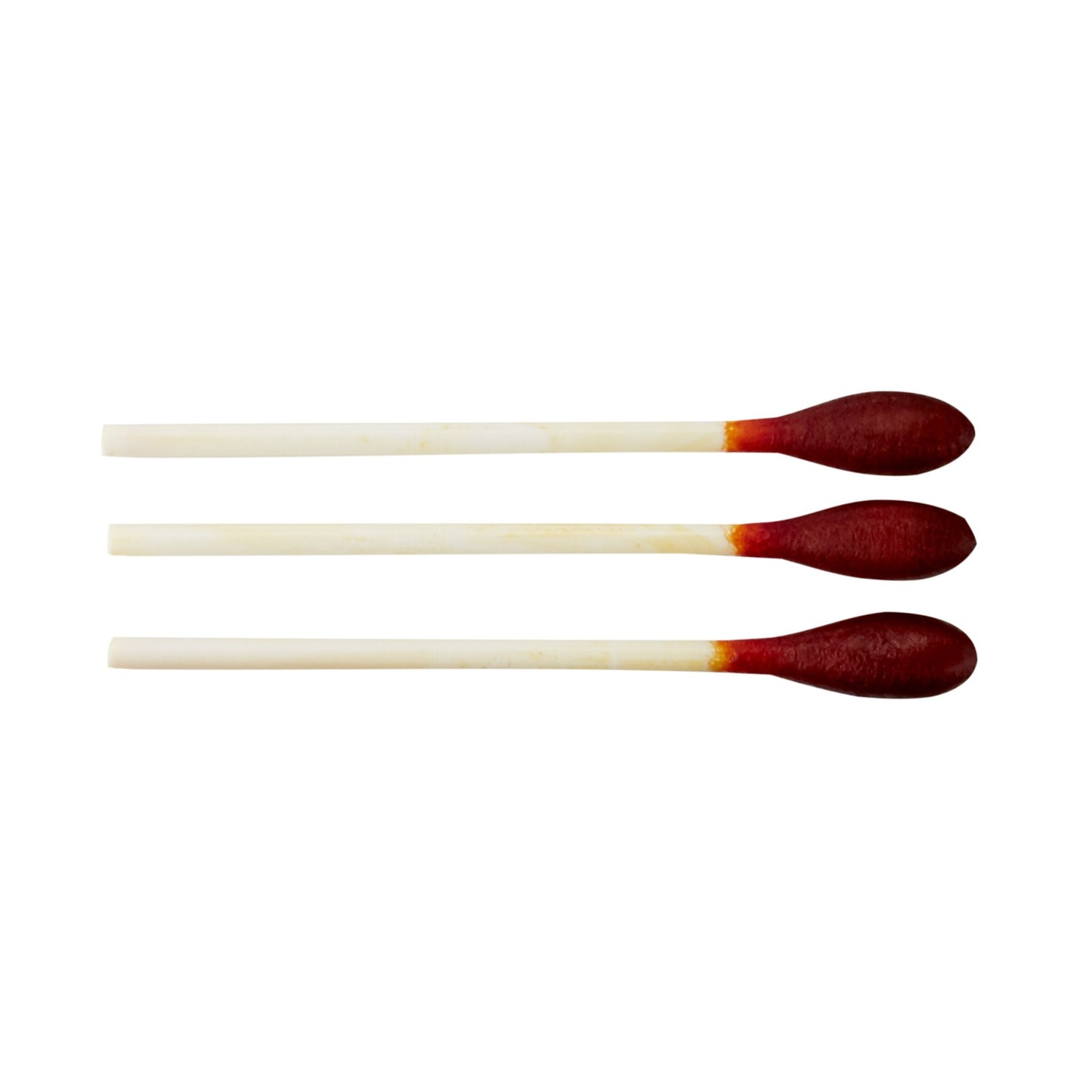 McKesson Impregnated Swabstick 3 Pack 10% Strength 987