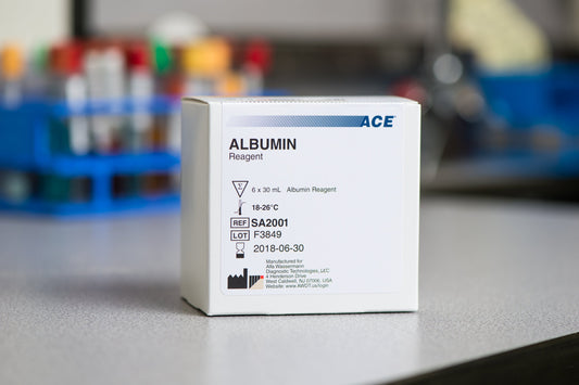 Ace® General Chemistry Reagent for Albumin test SA2001
