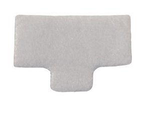 Roscoe Medical Roscoe Medical Disposable Ultra Fine CPAP Filter CPF-F30PK2, Pack of 2