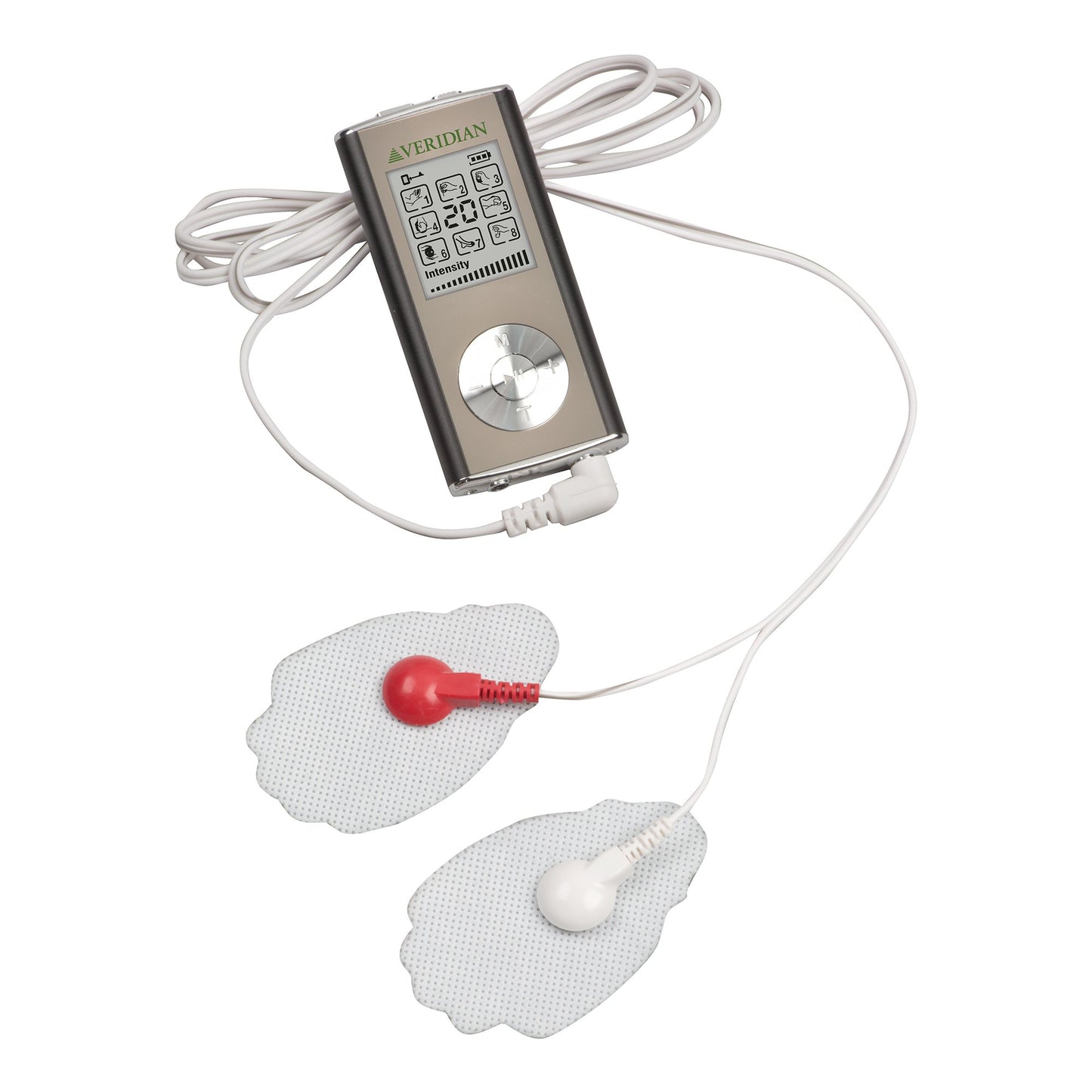 TENS Unit Veridian Healthcare® Dual-Channel - 22-040