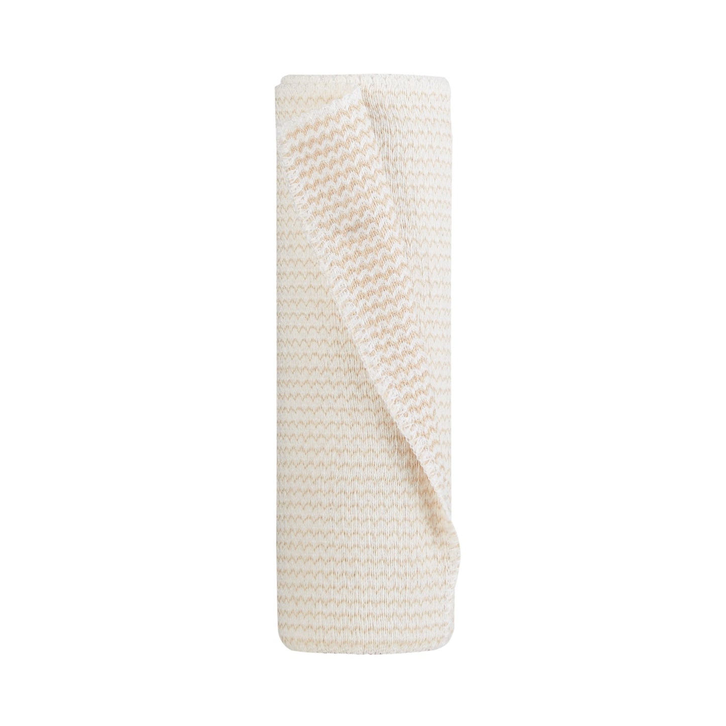 McKesson Hook and Loop Closure Elastic Bandage, 6 Inch x 5 Yard 16-1033-6
