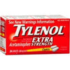 Tylenol® Extra Strength Caplets For Adults 304490500