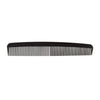 Comb Dynarex® 7 Inch Black Plastic - 4883