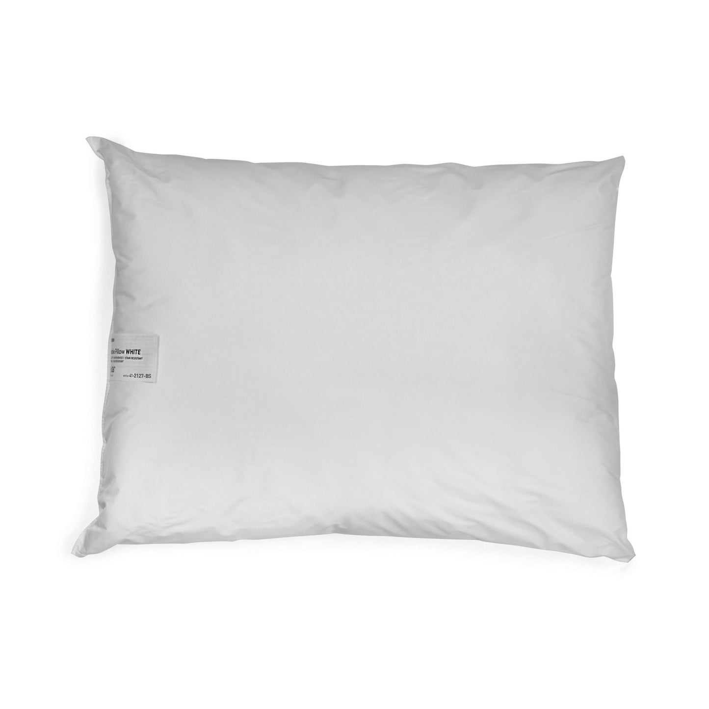 Bed Pillow McKesson 21 X 27 Inch White Reusable - 41-2127-BS