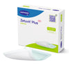 Zetuvit® Plus Silicone Super Absorbent Dressing, 5 x 5 Inch 413812