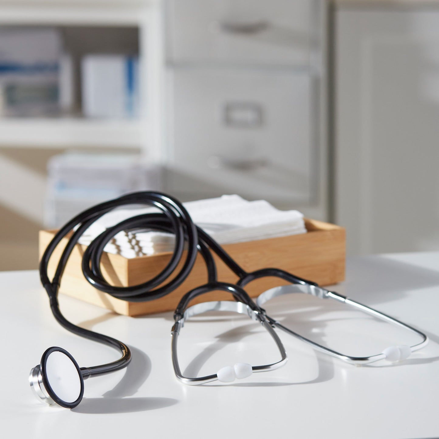 McKesson Dual Head Teaching Stethoscope 671MM