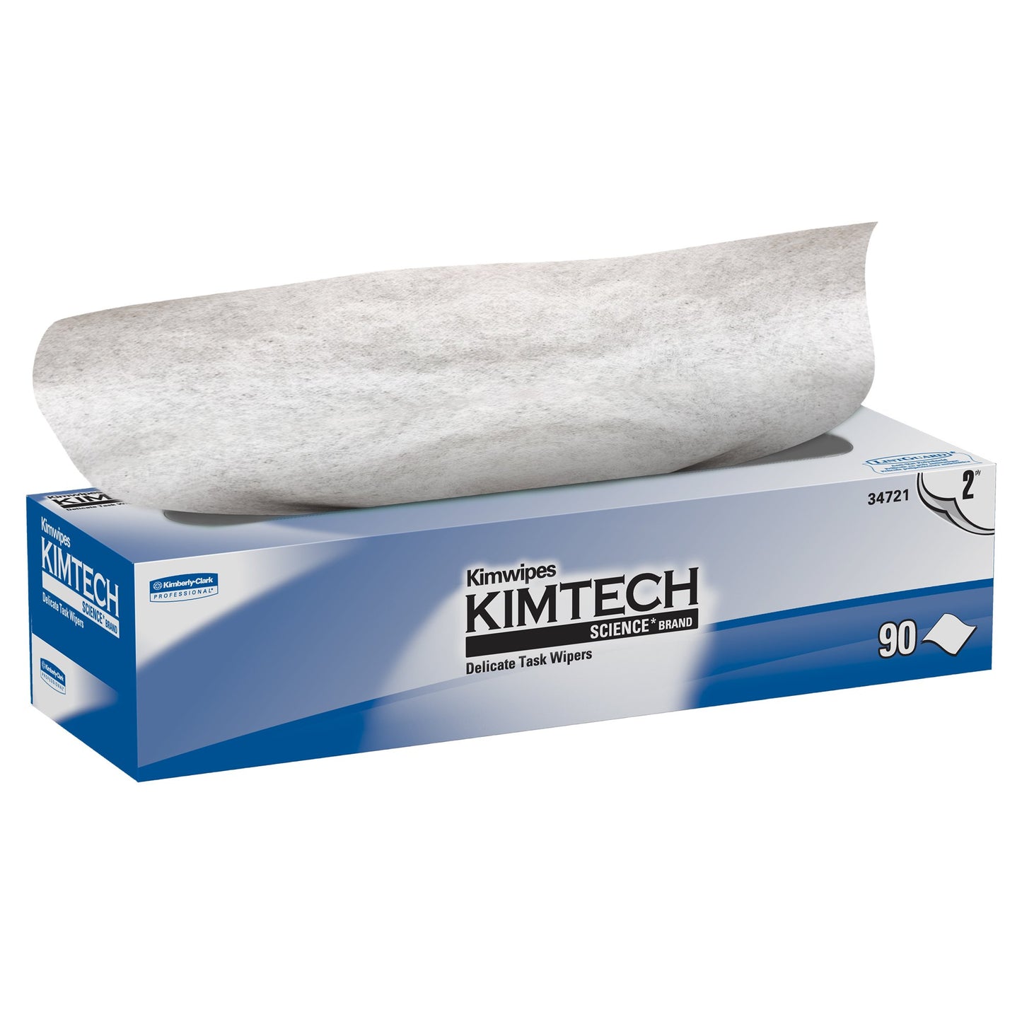Kimtech Science™ Kimwipes™ Delicate Task Wipes, 2-Ply 34721