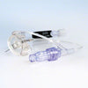 Huber Needle Infusion Set Surecan™ Safety II 20 Gauge 4/5 Inch 8 Inch Tubing Needleless Y-Site Injection Port - 4447051-02