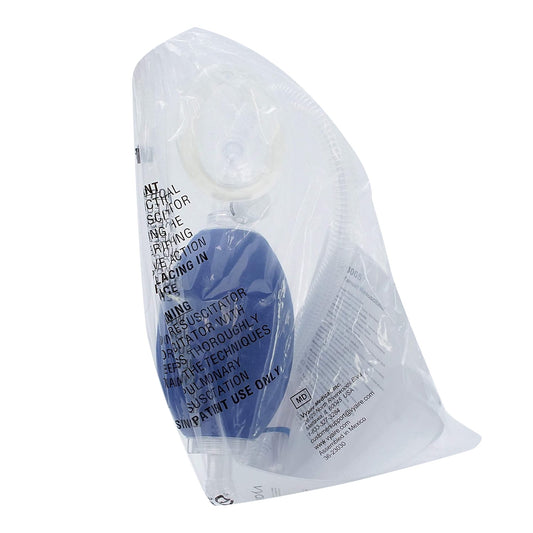 Resuscitator Bag Nasal / Oral Mask - 2K8005