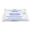 Adhesive Remover Safe n Simple™ Wipe 50 per Pack - SNS00525