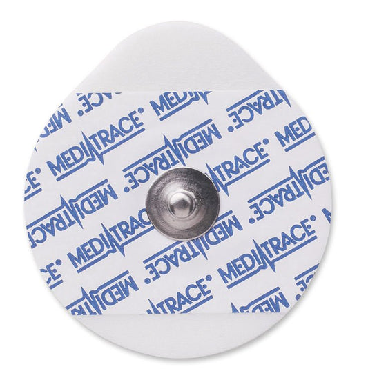 Cardinal Medi-Trace EKG Snap Electrode 31013926-, Case of 600