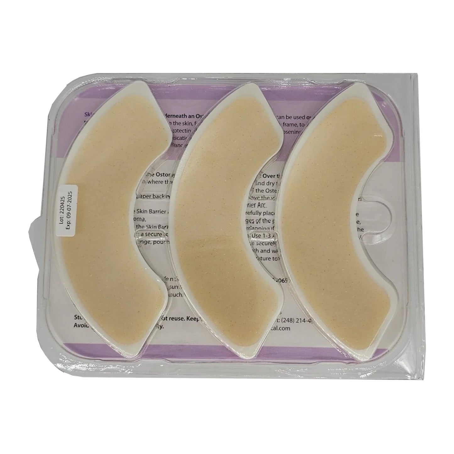 Safe n' Simple Skin Barrier Arc SNS20630