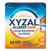 Xyzal® Allergy 24 HR Tablets 04116735101