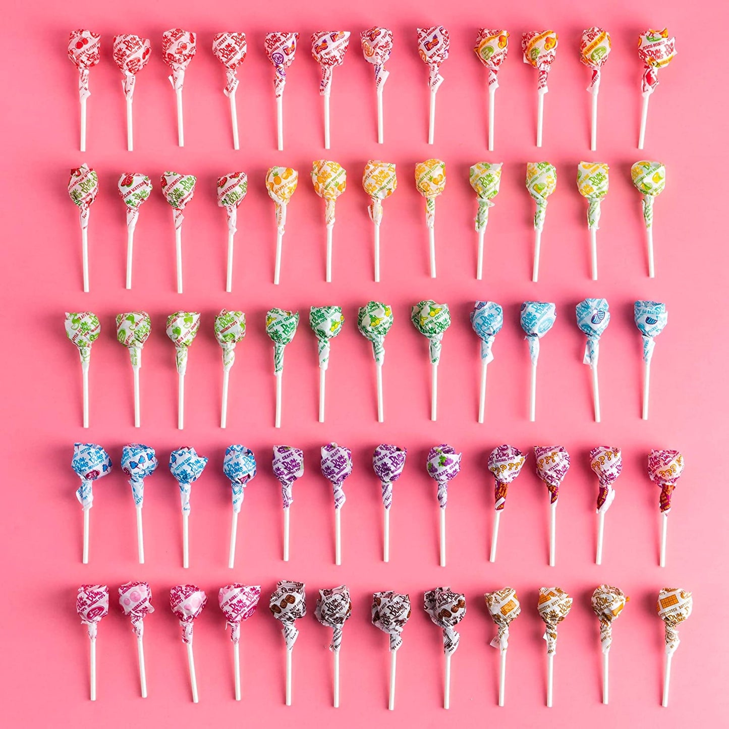 Dum Dums® Lollipop 00066
