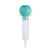 Irrigation Bulb Syringe Polypropylene Pouch Sterile Disposable 2 oz. - 67000